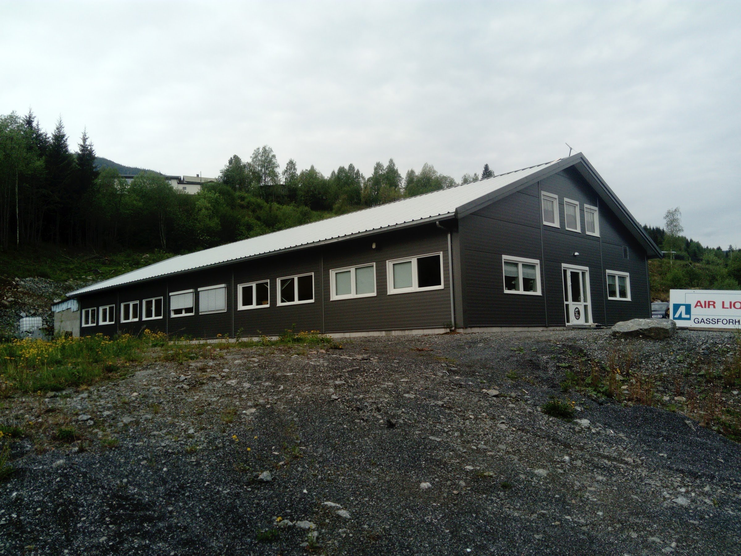 Bagn Pølsemakeri AS